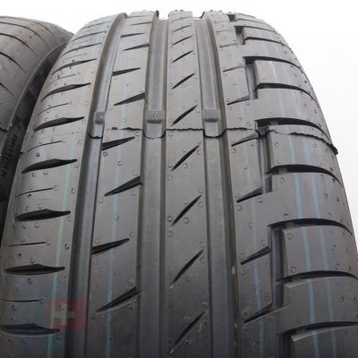 3. Opony 205/55 R19 4x CONTINENTAL 97V XL PremiumContact 6 Letnie 2023 Nieużywane