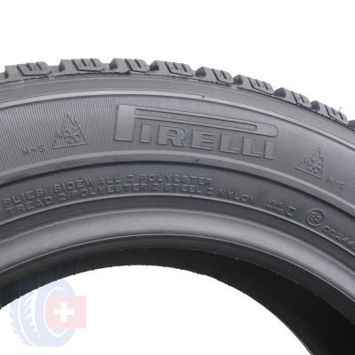 4. 2 x PIRELLI 205/65 R16C 107/105T Chrono Winter Zima 2011/13 6,4-7,2mm