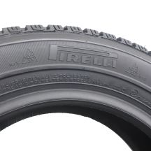 4. 2 x PIRELLI 205/65 R16C 107/105T Chrono Winter Zima 2011/13 6,4-7,2mm