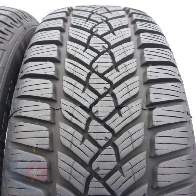 3. Opony 205/60 R16 2x FULDA 96H XL Kristall Control HP 2 Zimowe 2025 9,2mm