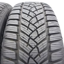3. Opony 205/60 R16 2x FULDA 96H XL Kristall Control HP 2 Zimowe 2025 9,2mm