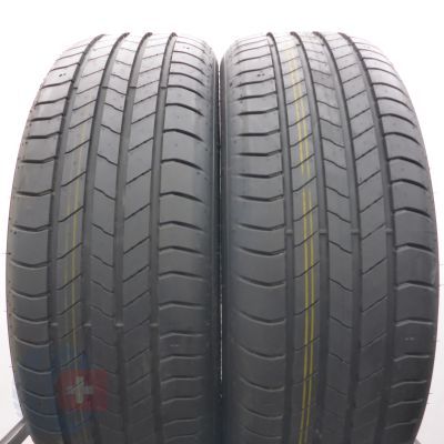 4. Opony 215/60 R17 4x HANKOOK 96H Ion GT Suv Sound absorber Letnie 2025 