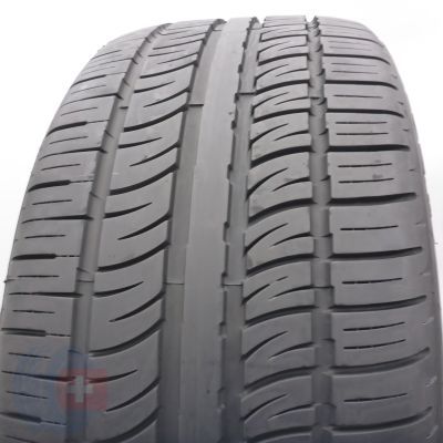 2. Opona 295/40 R22 1x PIRELLI 112W Scorpion Zero Asym. M0 Letnia 2024 7,2mm