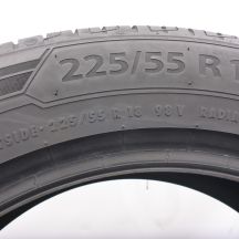 6. Opony 225/55 R18 4x BARUM 98V Bravuris 5HM Letnie 2020 7,8-7,2mm