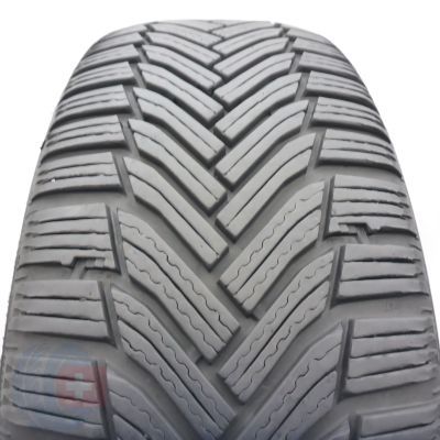 Opona 215/55 R17 1x MICHELIN 98V XL Alpin6 Zimowa 2023 7mm
