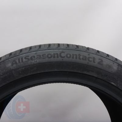 4. Opony 235/45 R17 2 x CONTINENTAL 97Y XL AllSeasonContact 2 Wielosezonowe 2025 