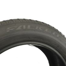 5. Opony 225/60 R18 2x FALKEN 100H Eurowinter HS449 Zimowe 2016 6,2-6,5mm