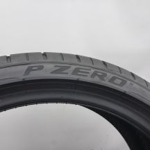 6. Opony 205/40 R18 2x PIRELLI 86W XL P Zero  BMW RFT Letnie 2024 6mm