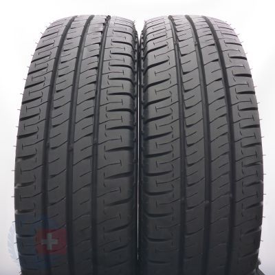 Opony 205/75 R16C 2x MICHELIN 110/108R Agilis Letnie 2014/17 10mm