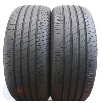 2 x BRIDGESTONE 215/45 R18 89W Turanza T005A Lato 2022 7mm