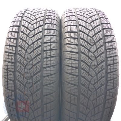 3. Opony 235/60 R18 4x GOODYEAR 107H XL UltraGrip Performance+ Suv Zimowe 2024 8,8 i 8,5 i 8,2mm