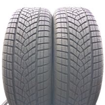 3. Opony 235/60 R18 4x GOODYEAR 107H XL UltraGrip Performance+ Suv Zimowe 2024 8,8 i 8,5 i 8,2mm