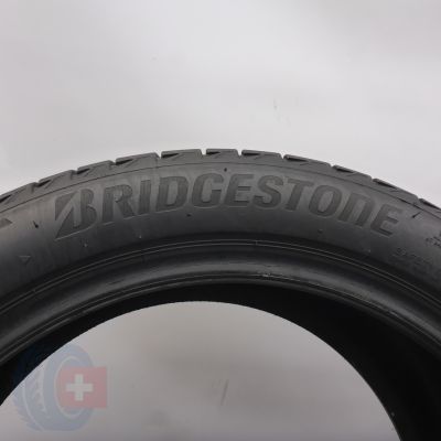 5. Opony 255/40 R18 2x BRIDGESTONE 99Y XL Turanza T005 BMW Letnie 2023 6,8mm