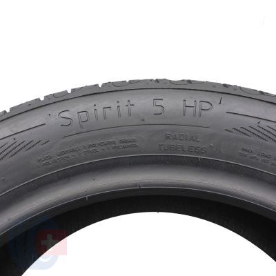 6. Opony 205/50 R16 4x ESA TECAR 87V Spirit 5 Letnie 2017 7,8-8mm