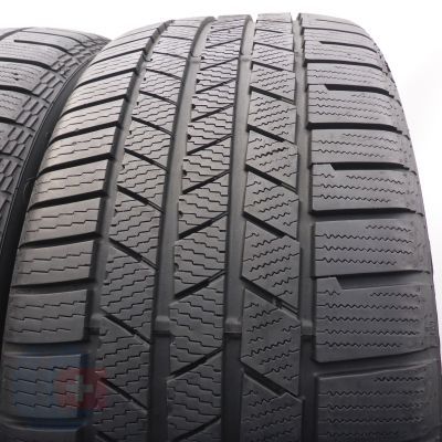 3. Opony 275/40 R22 2x CONTINENTAL 108V XL CrossContact Winter Zimowe 2024 8,5mm