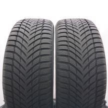 4. Opony 195/50 R15 4x NOKIAN 82V Seasonproof 1 Wielosezonowe 2024 8,5-8,3mm