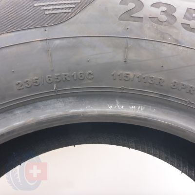 5. Opony 235/65 R16C 4x GITI 115/113R GitiVan HD1 Letnie 2024 Nieużywane