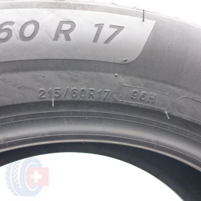 7. Opony 215/60 R17 4x MICHELIN 96H S1 Primacy 4 Letnie 2020 