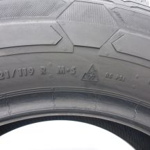 4. Opona 235/65 R16C 1x CONTINENTAL 121/119R VanContact Winter Zimowa 2023 7,8mm