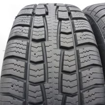 3. Opony 225/70 R15C 2x COOPER 112/110R Avon Zimowe 2019 9,8-10mm