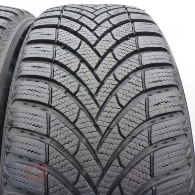 2. Opony 215/50 R18 4x SEMPERIT 92V Speed-Grip 5 Zimowe 2024/25 8,8mm 