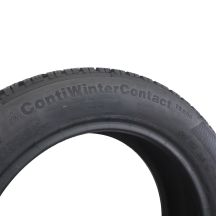 7. 4 x CONTINENTAL 185/60 R15 84T ContiWinterContact TS850 Zima 2015 7,5-8mm