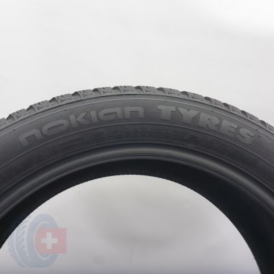5. Opony 235/50 R20 4x NOKIAN 104V XL Snowproof 2 SUV Zimowe 2023 8-7,5mm