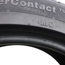 7. 2 x CONTINENTAL 205/50 R17 93H XL ContiWinterContact TS830 P MO Zima DOT14 7mm JAK NOWE