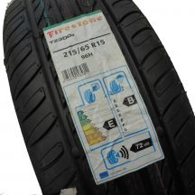 2. 1 x FIRESTONE  215/65 R15 96H TZ 300 a Lato DOT14 Nieużywana 