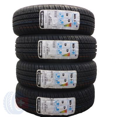 Opony 155/65 R13 4x BARUM 73T Brillantis 2 Letnie 2019 Jak Nowe Nieużywane