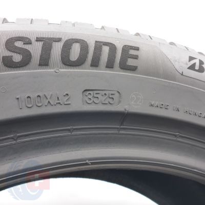 3. Opony 255/50 R20 4x BRIDGESTONE 109W XL Blizzak 6 Zimowe 2025 7,8-7mm
