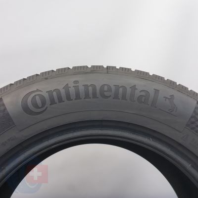 5. Opony 215/65 R16 4x CONTINENTAL 98H WinterContact TS 870 P Zimowe 2022 6,2-7mm