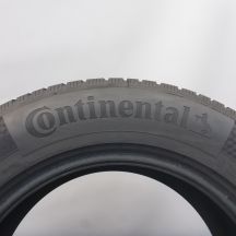 5. Opony 215/65 R16 4x CONTINENTAL 98H WinterContact TS 870 P Zimowe 2022 6,2-7mm