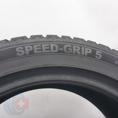 7. Opony 225/45 R17 4x SEMPERIT 91H Speed-Grip 5 Zimowe 2024/25 7,2mm
