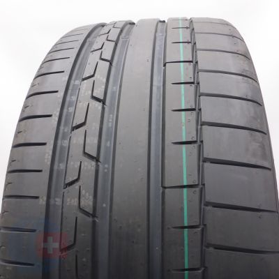 2. Opona 235/40 R18 1x CONTINENTAL 95Y XL SportContact 6 RFT Letnia 2022 