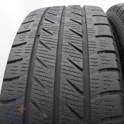 3. Opony 235/65 R16C 2x GOODYEAR 115/113S Vector 4Seasons Cargo Wielosezonowe 2022 6,5-6,6mm