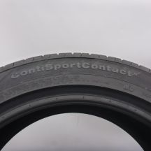 6. Opony 225/45 R17 2x CONTINENTAL 91W M0 ContiSportContact 5 Letnie 2019 6,8mm