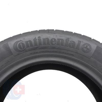 5. Opony 215/55 R16 4x CONTINENTAL 97W ContiPremiumContact 5 Letnie 2018 Nieużywane