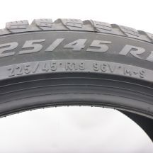 8. Opony 225/45 R19 2x PIRELLI 96V XL Winter Sottozero 3 RFT BMW Zimowe 2024