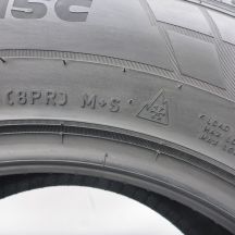 2. Opona 225/70 R15C 1x PIRELLI 112/110R Carrier Winter Zimowa 2019 Nieużywana 