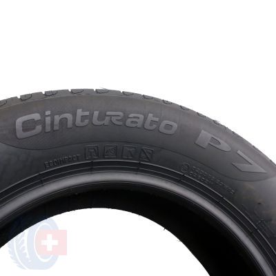 5. 1 x PIRELLI 205/60 R15 91H Cinturato P7 Lato 2019 Jak Nowa Nieużywana 