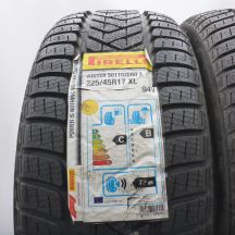 3. Opony 225/45 R17 2x PIRELLI 94V XL Winter Sottozero 3 Zimowe 2020