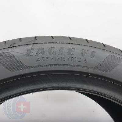 7. Opony 225/45 R17 4x GODYEAR 94W EagleF1 Asymetric 6 Letnie 2025 6mm