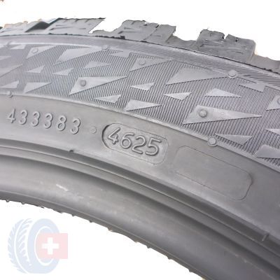 2. Opony 235/45 R20 2x NOKIAN 100V XL Snowproof 2 SUV Zimowe 2025 7,2mm