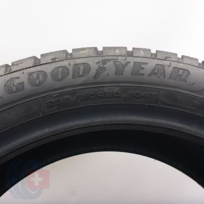 4. Opony 235/50 R20 2x GOODYEAR 104T XL UltraGrip Perf+ Zimowe 2023/24