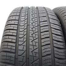 2. Opony 245/45 R20 2x PIRELLI 103W Scorpion Zero AS J LR letnie 7,5-7,8mm 2019