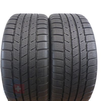 2 x MICHELIN 235/40 R18 91V PilotAlpin PA2 N2 Zima 2010/11 8mm