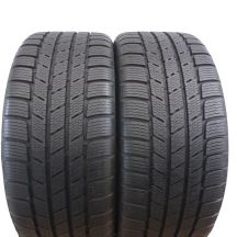 2 x MICHELIN 235/40 R18 91V PilotAlpin PA2 N2 Zima 2010/11 8mm