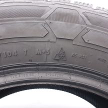 7. Opony 215/65 R16C 2x CONTINENTAL 106/104T VanContact Winter Zimowe 2024 8-8,4mm
