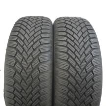 3. 4 x CONTINENTAL 195/60 R16 89H WinterContact TS 860 Zima 6.8-8mm 